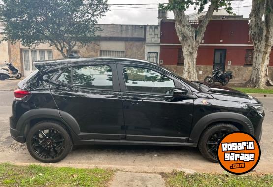 Autos - Fiat Pulse abarth 2025 Nafta 5000Km - En Venta