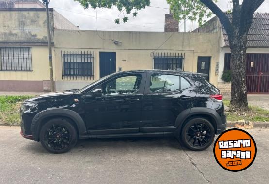 Autos - Fiat Pulse abarth 2025 Nafta 5000Km - En Venta