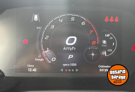 Autos - Fiat Pulse abarth 2025 Nafta 5000Km - En Venta