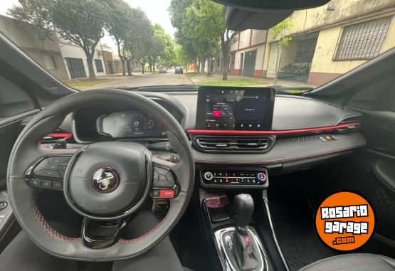 Autos - Fiat Pulse abarth 2025 Nafta 5000Km - En Venta