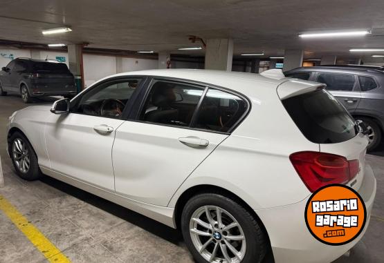 Autos - Bmw 118 2017 Nafta 97000Km - En Venta