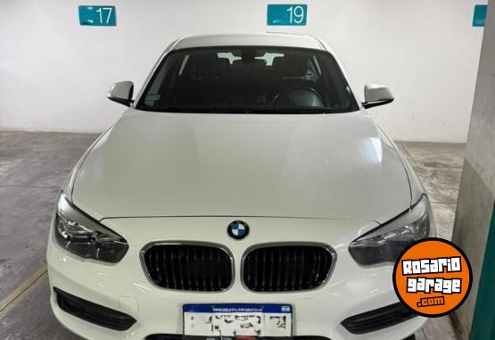 Autos - Bmw 118 2017 Nafta 97000Km - En Venta