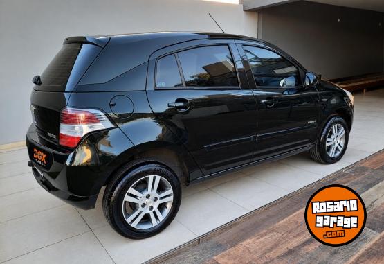 Autos - Chevrolet Agile 1.4 Spirit LTZ 2012 Nafta 100000Km - En Venta