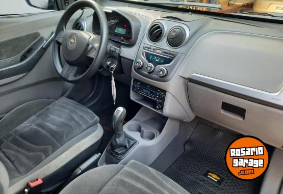 Autos - Chevrolet Agile 1.4 Spirit LTZ 2012 Nafta 100000Km - En Venta