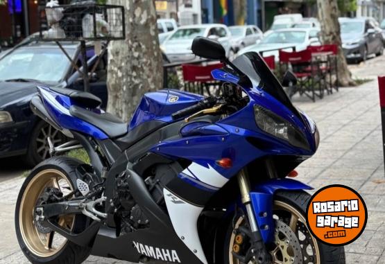 Motos - Yamaha R1 2005 Nafta 50000Km - En Venta