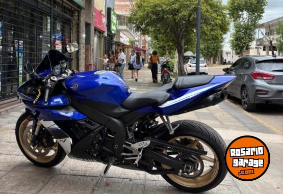 Motos - Yamaha R1 2005 Nafta 50000Km - En Venta
