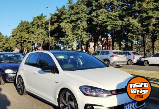 Autos - Volkswagen Golf GTI 2017 Nafta 79000Km - En Venta