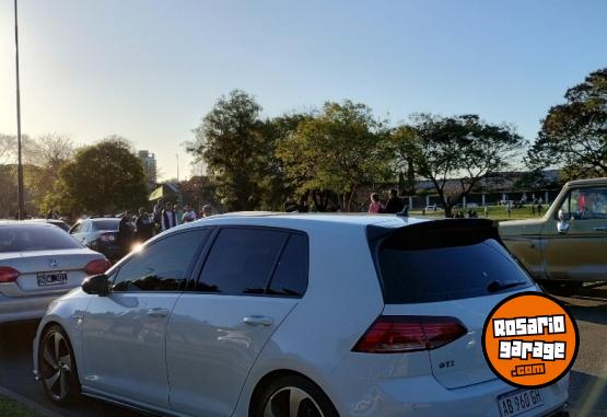 Autos - Volkswagen Golf GTI 2017 Nafta 79000Km - En Venta