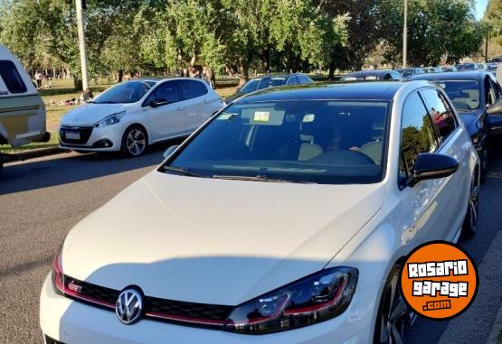 Autos - Volkswagen Golf GTI 2017 Nafta 79000Km - En Venta