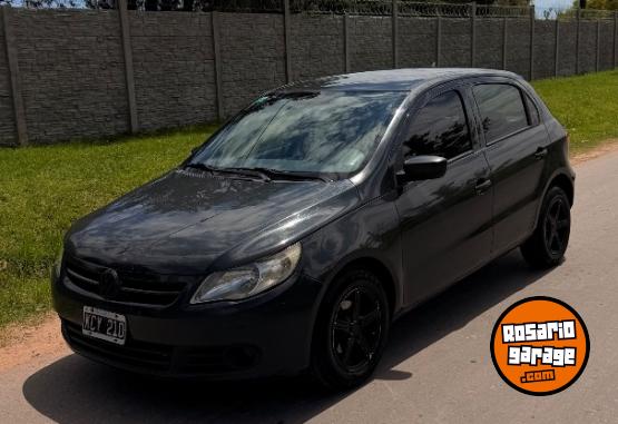 Autos - Volkswagen Gol trend 2011 Nafta 200000Km - En Venta