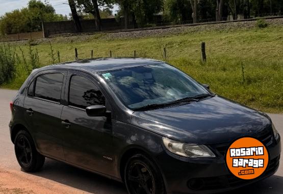 Autos - Volkswagen Gol trend 2011 Nafta 200000Km - En Venta