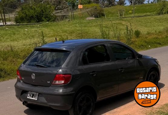 Autos - Volkswagen Gol trend 2011 Nafta 200000Km - En Venta