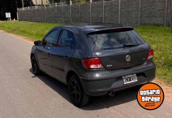 Autos - Volkswagen Gol trend 2011 Nafta 200000Km - En Venta