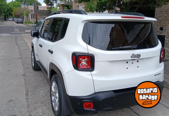Camionetas - Jeep Renegade 2018 GNC 150000Km - En Venta