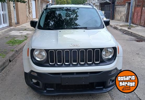 Camionetas - Jeep Renegade 2018 GNC 150000Km - En Venta
