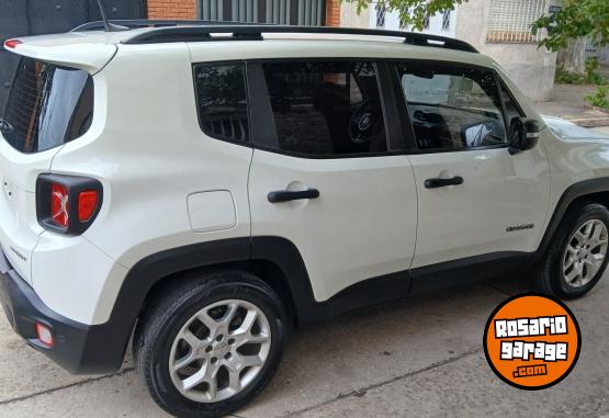 Camionetas - Jeep Renegade 2018 GNC 150000Km - En Venta