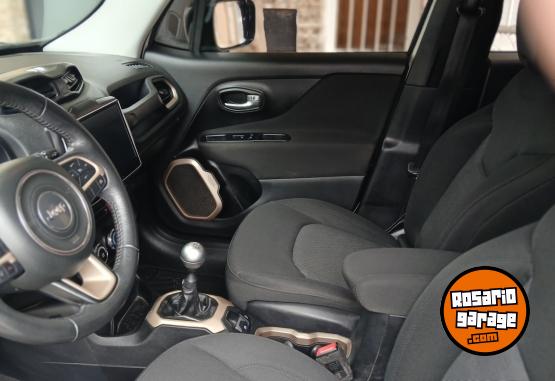 Camionetas - Jeep Renegade 2018 GNC 150000Km - En Venta
