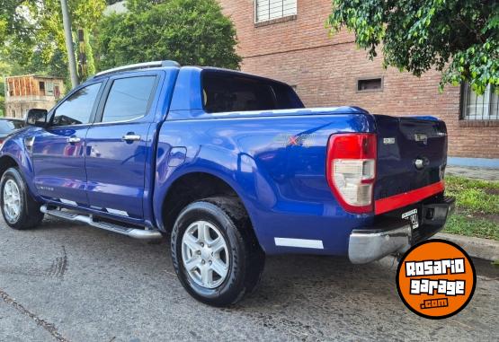 Autos - Ford Ranger limited permuto 2014 Diesel 198000Km - En Venta