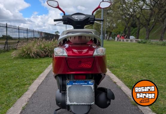 Motos - Honda Elite 125 2017 Nafta 31000Km - En Venta