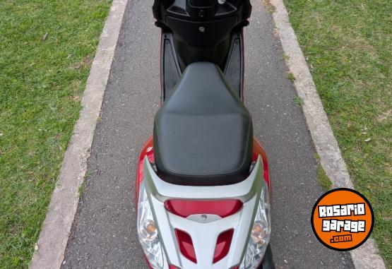 Motos - Honda Elite 125 2017 Nafta 31000Km - En Venta