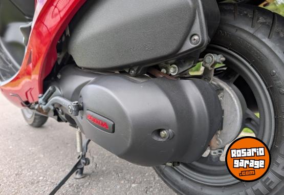 Motos - Honda Elite 125 2017 Nafta 31000Km - En Venta