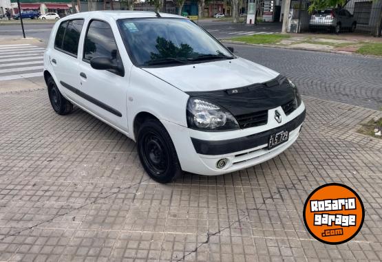 Autos - Renault RENAULT CLIO 2005 Diesel 150000Km - En Venta