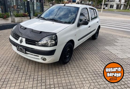 Autos - Renault RENAULT CLIO 2005 Diesel 150000Km - En Venta