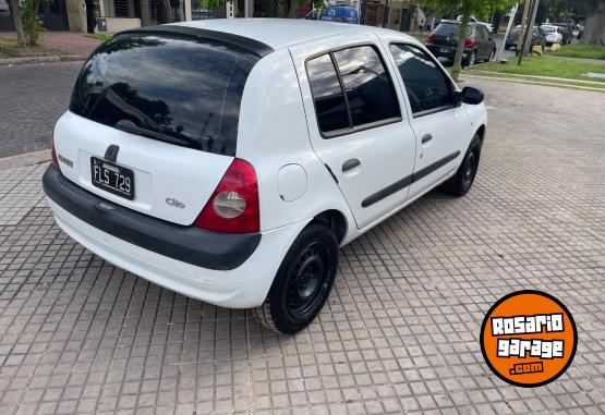Autos - Renault RENAULT CLIO 2005 Diesel 150000Km - En Venta