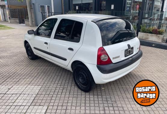 Autos - Renault RENAULT CLIO 2005 Diesel 150000Km - En Venta