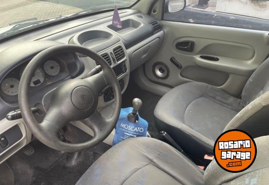 Autos - Renault RENAULT CLIO 2005 Diesel 150000Km - En Venta