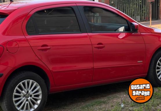 Autos - Volkswagen Gol trend 2015 Nafta 68000Km - En Venta