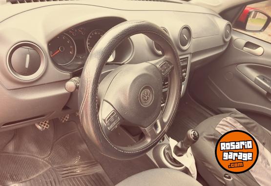 Autos - Volkswagen Gol trend 2015 Nafta 68000Km - En Venta