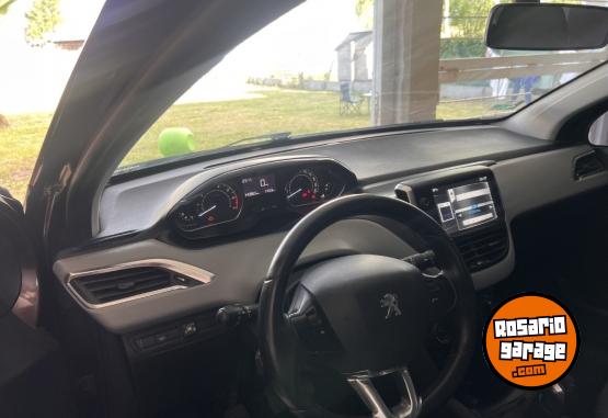 Autos - Peugeot 208 ALLURE TOUCHSCREEN 2016 GNC 136000Km - En Venta