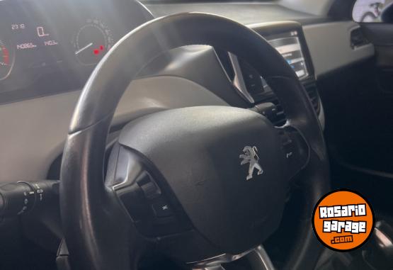 Autos - Peugeot 208 ALLURE TOUCHSCREEN 2016 GNC 136000Km - En Venta