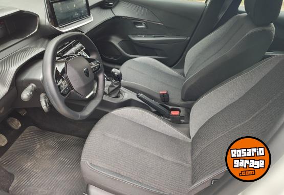 Autos - Peugeot 208 ALLURE AM 25.5 2025 Nafta 7300Km - En Venta