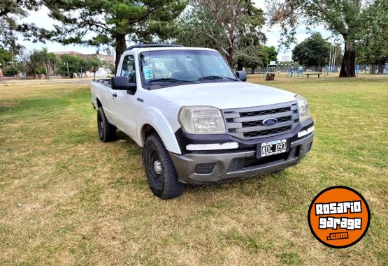 Camionetas - Ford RANGER POWER STROKE 3.0 2011 Diesel 550000Km - En Venta