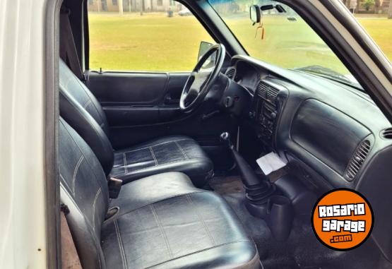 Camionetas - Ford RANGER POWER STROKE 3.0 2011 Diesel 550000Km - En Venta