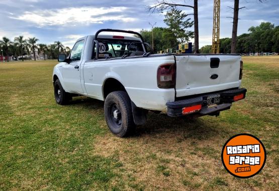 Camionetas - Ford RANGER POWER STROKE 3.0 2011 Diesel 550000Km - En Venta