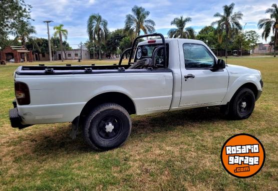 Camionetas - Ford RANGER POWER STROKE 3.0 2011 Diesel 550000Km - En Venta