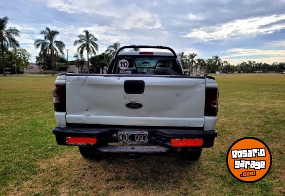 Camionetas - Ford RANGER POWER STROKE 3.0 2011 Diesel 550000Km - En Venta
