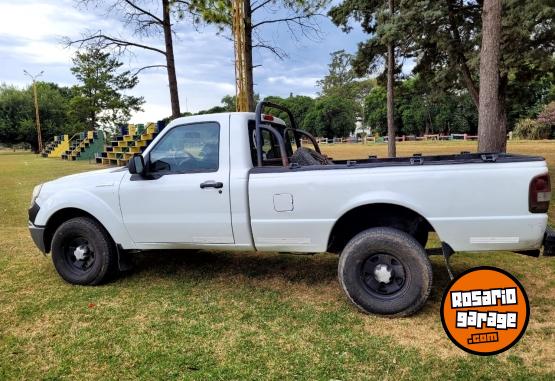 Camionetas - Ford RANGER POWER STROKE 3.0 2011 Diesel 550000Km - En Venta