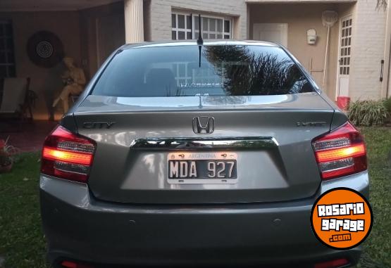 Autos - Honda City 2013 Nafta 210000Km - En Venta