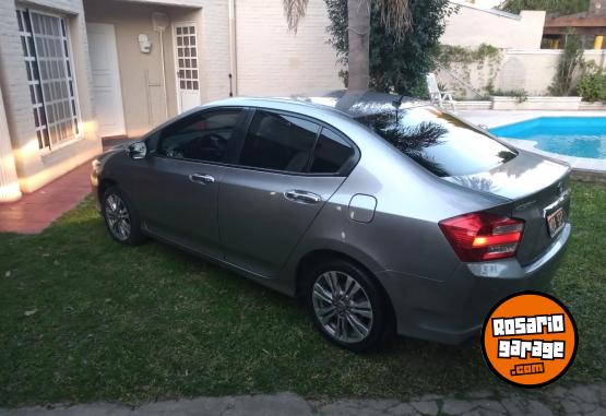 Autos - Honda City 2013 Nafta 210000Km - En Venta
