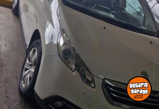 Autos - Peugeot 2008 2017 Nafta 107000Km - En Venta