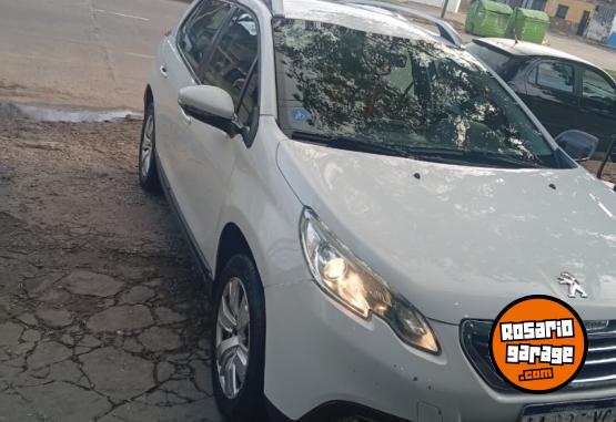 Autos - Peugeot 2008 2017 Nafta 107000Km - En Venta