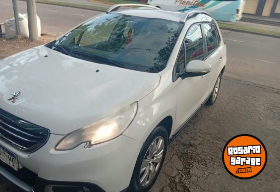 Autos - Peugeot 2008 2017 Nafta 107000Km - En Venta