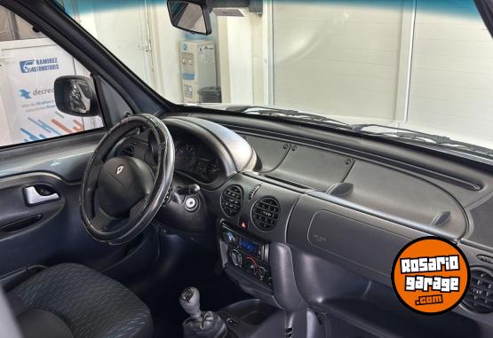 Utilitarios - Renault KANGOO AUTHENTIQUE PLUS 2015 Nafta 144057Km - En Venta