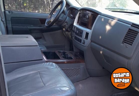 Camionetas - Dodge Ram 2500 laramie 2008 Diesel 245000Km - En Venta