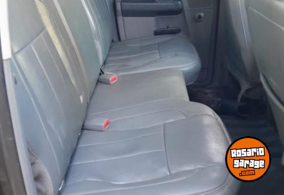 Camionetas - Dodge Ram 2500 laramie 2008 Diesel 245000Km - En Venta