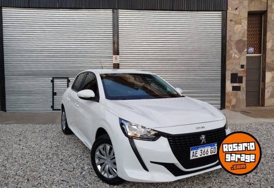 Autos - Peugeot 208 2020 Nafta 20000Km - En Venta